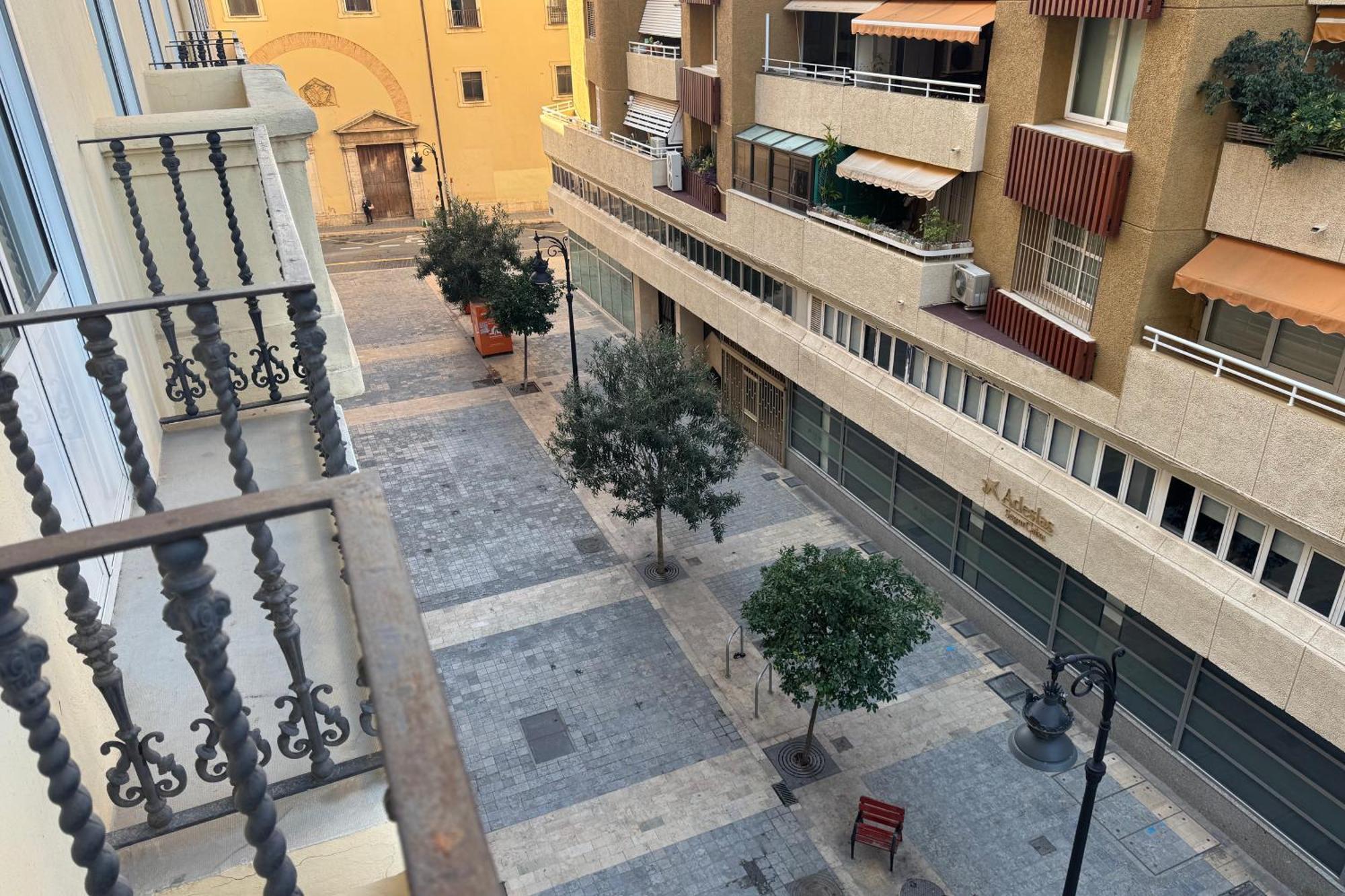 Casual Del Cine Valencia Hotel Exterior photo