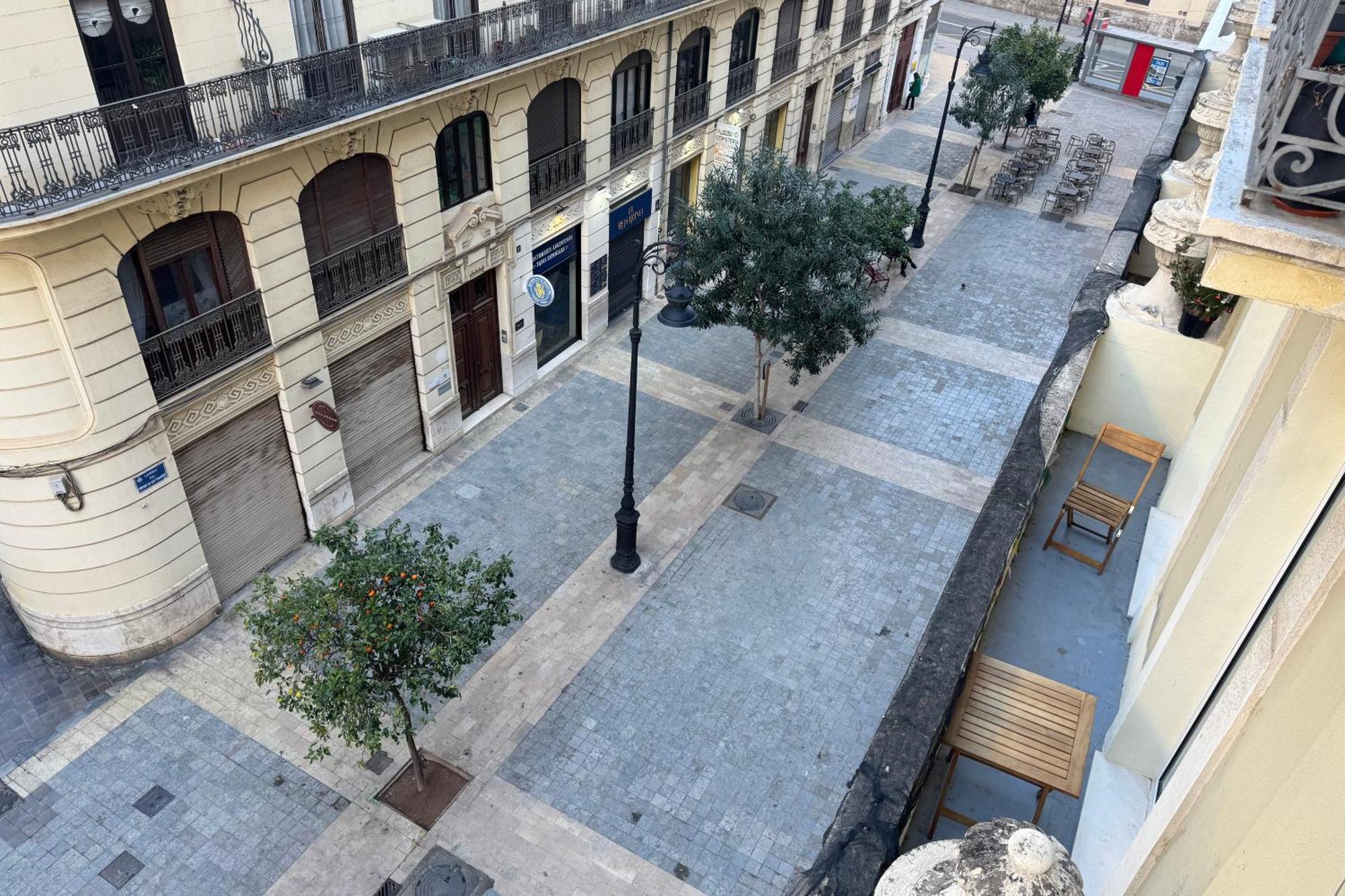 Casual Del Cine Valencia Hotel Exterior photo